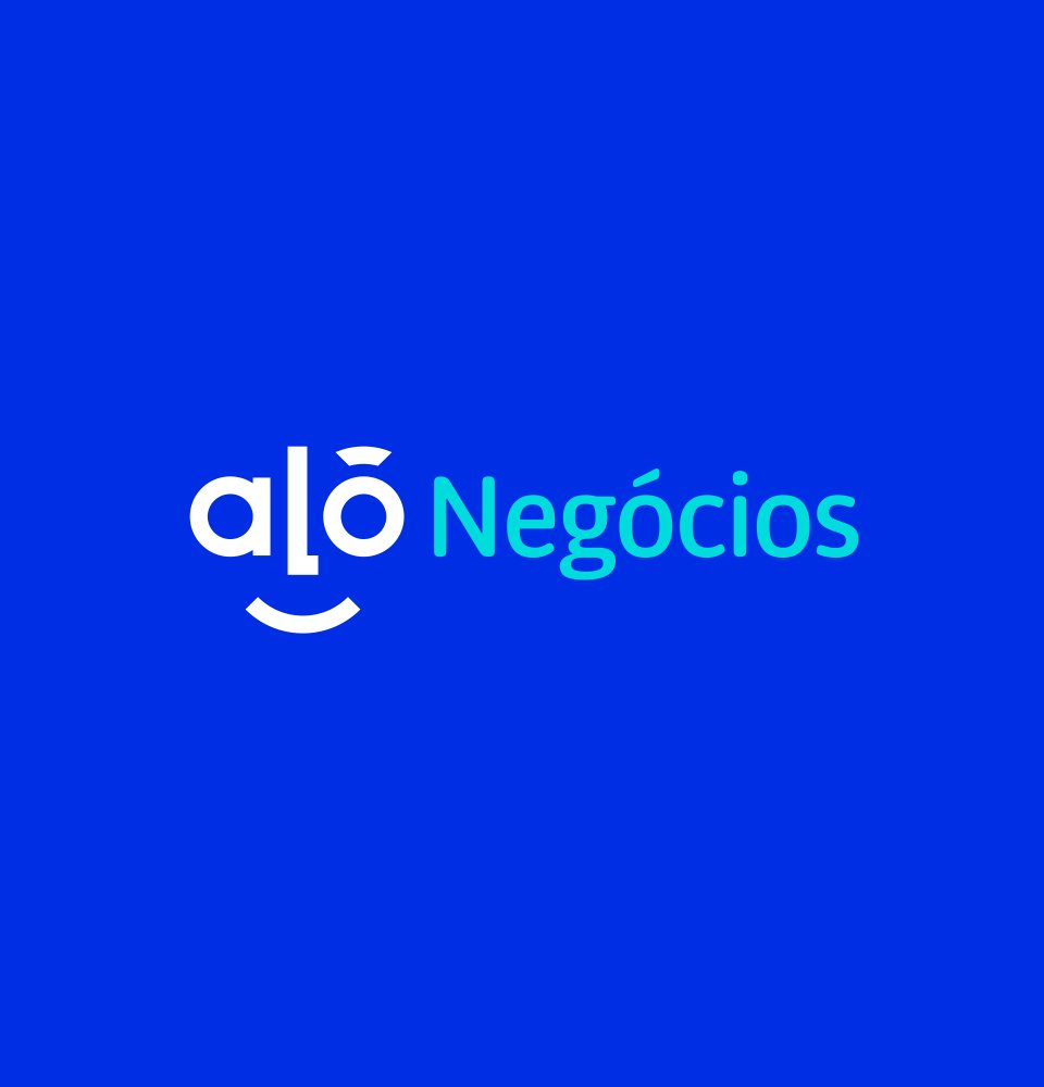 The Alou Negócios logo