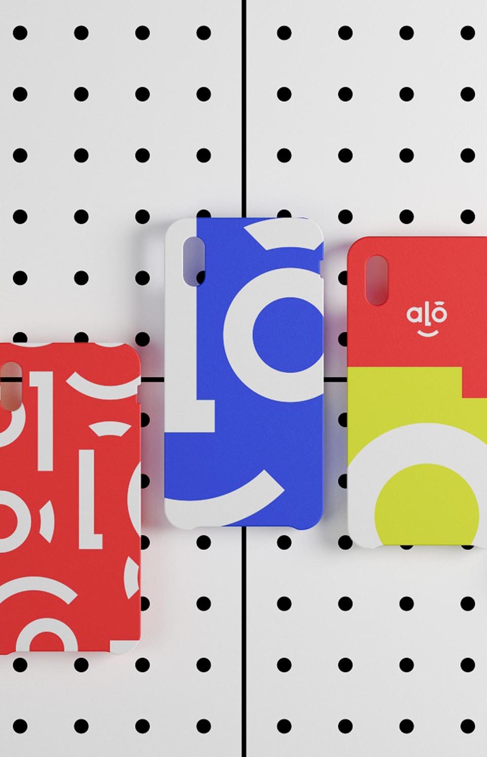 Alou SIM packaging