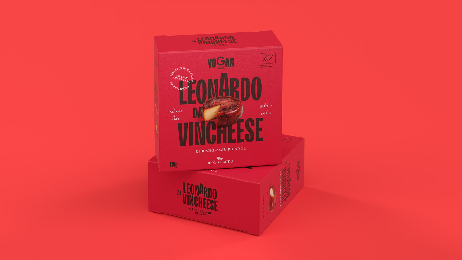 Leonardo Vincheese boxes