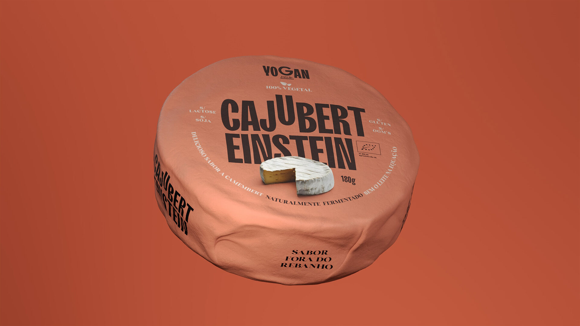 Cajubert Einstein cheese